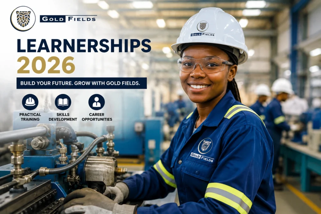 Gold Fields Learnerships 2026
