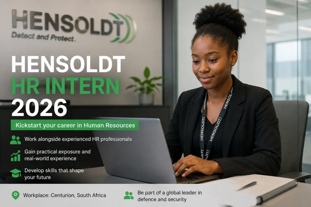 HENSOLDT HR Intern 2026