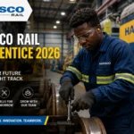 Harsco Rail Apprentice 2026