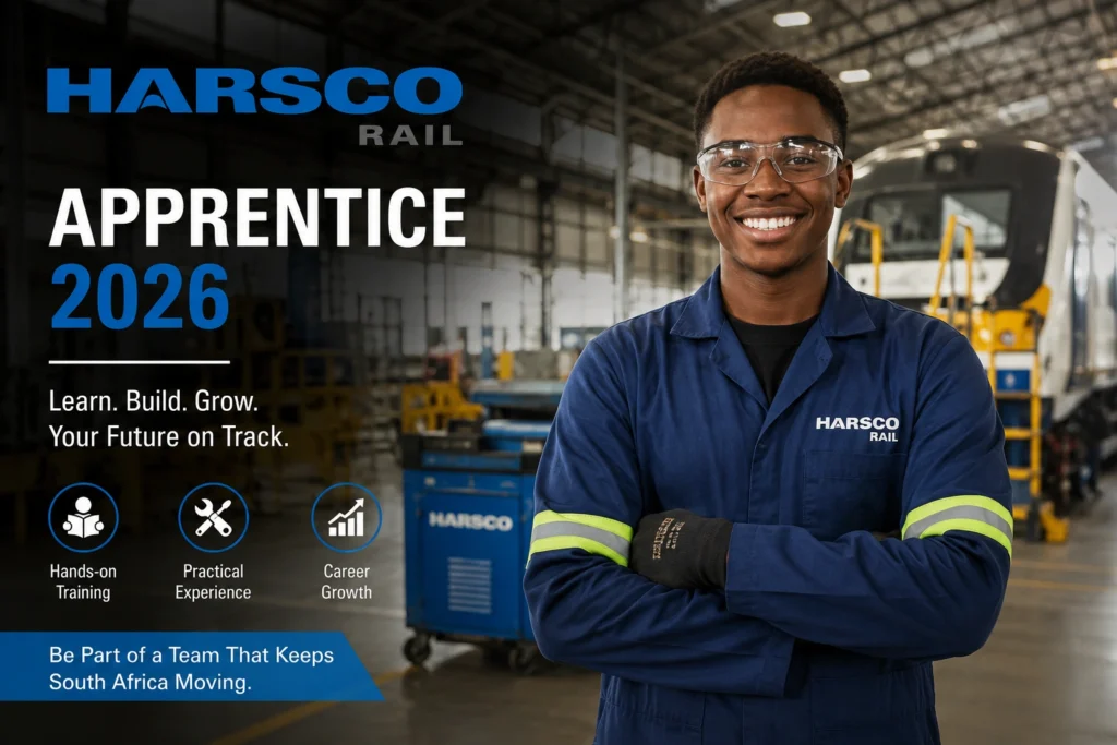Harsco Rail Apprentice 2026