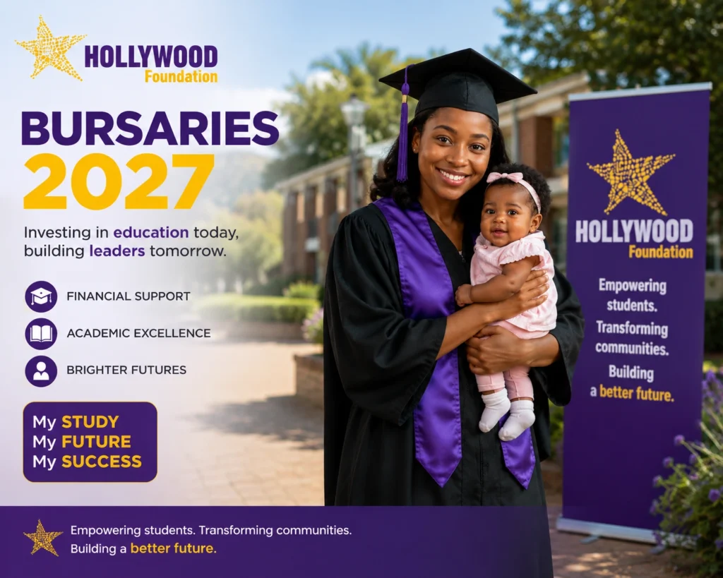Hollywood Foundation Bursaries 2027