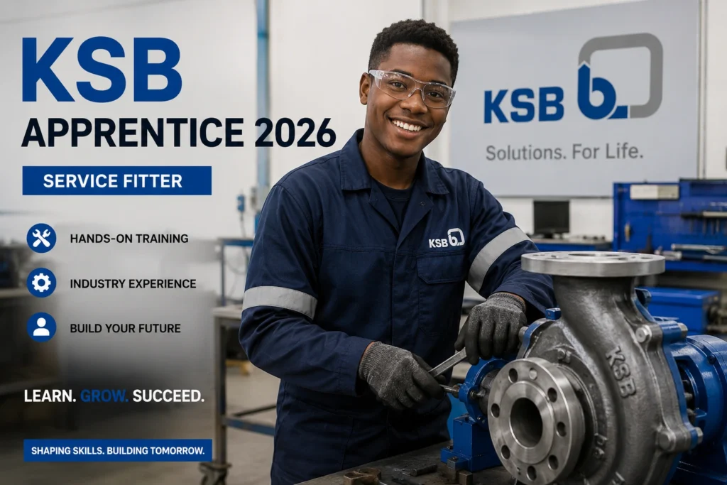 KSB Apprentice 2026