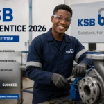KSB Apprentice 2026