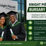 Knight Piésold Bursary 2027