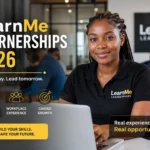 LearnMe Learnerships 2026