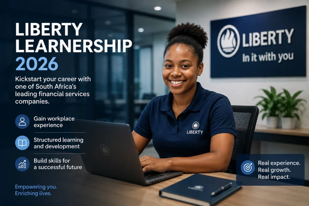 Liberty Learnership 2026
