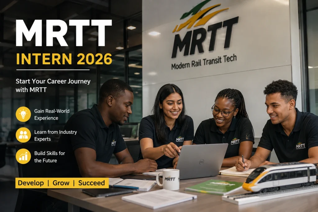 MRTT Intern 2026