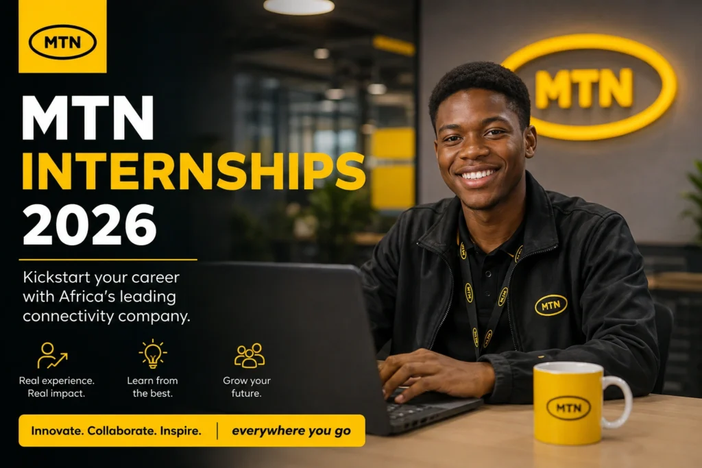 MTN Internships 2026