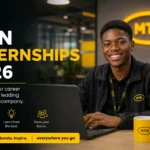 MTN Internships 2026