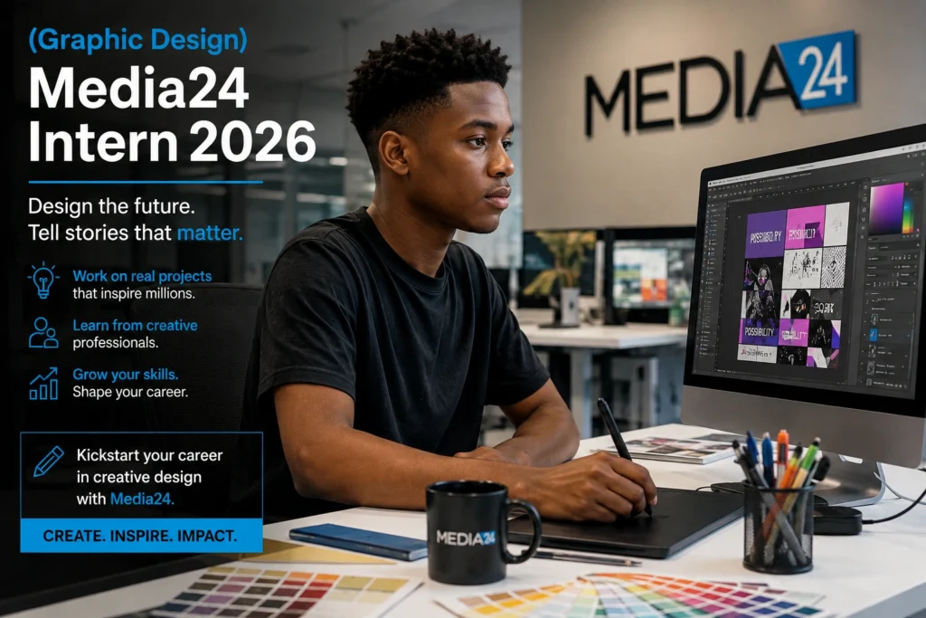 Media24 Intern 2026