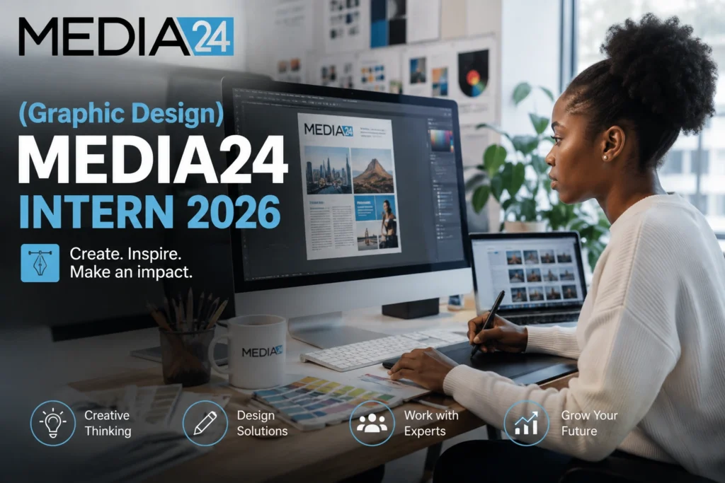 Media24 Intern 2026