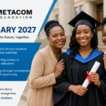 Metacom Foundation Bursary 2027