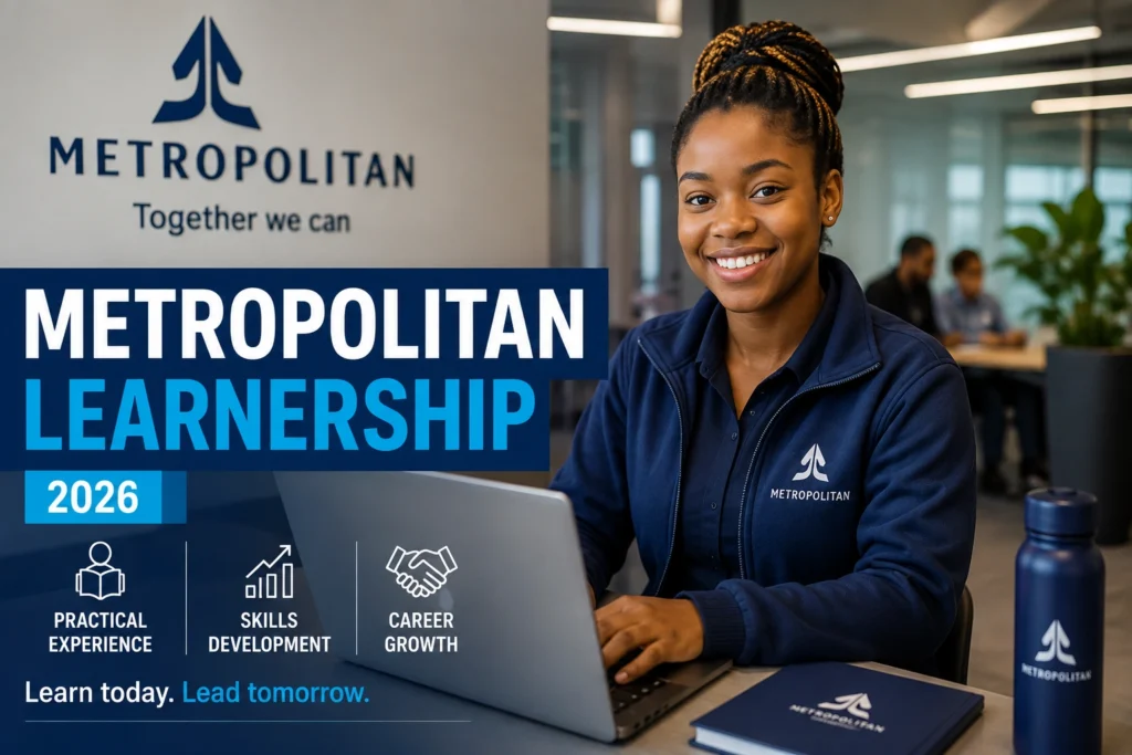 Metropolitan Learnership 2026