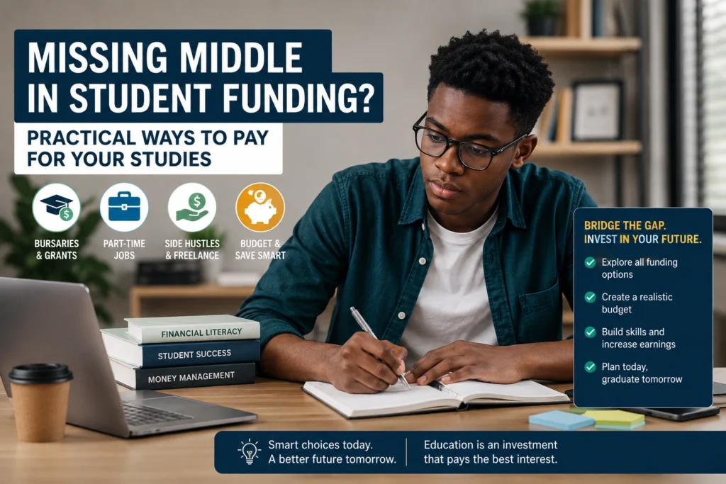 Missing Middle in Student Funding