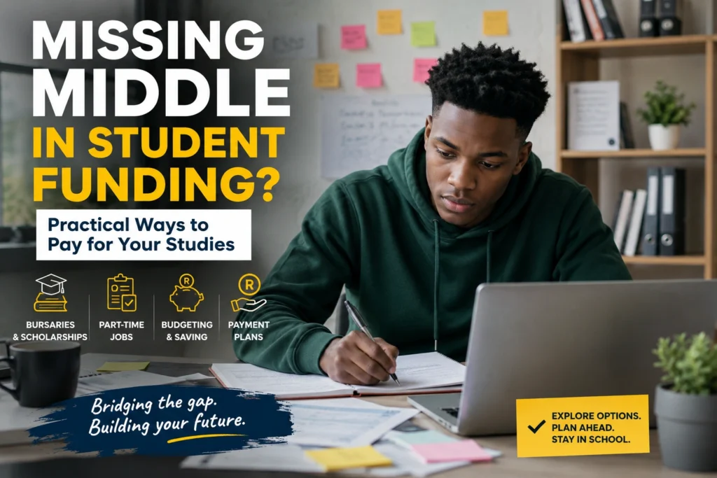Missing Middle in Student Funding