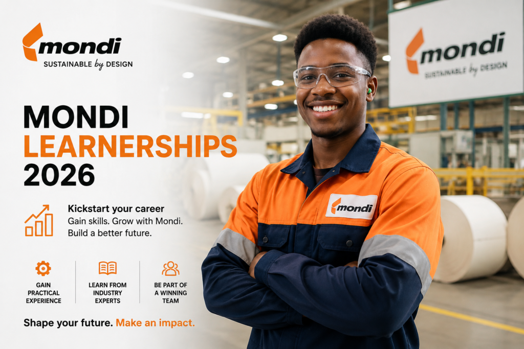 Mondi Learnerships 2026