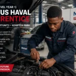 Motus Haval Apprentice 2026