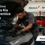 Motus Kia Apprentice 2026