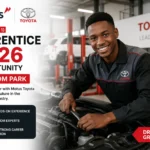 Motus Toyota Apprentice 2026