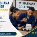 Mthashana College Apprentice 2026