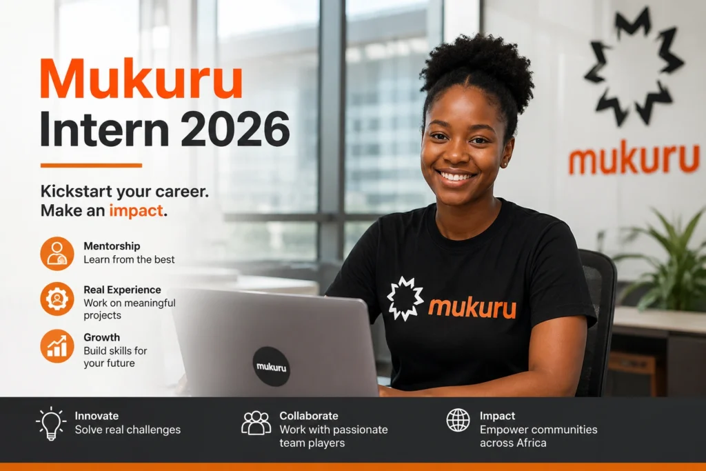Mukuru Intern 2026