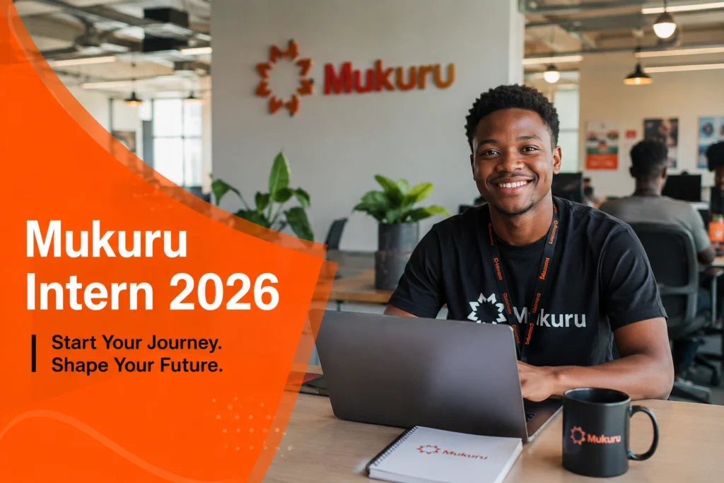 Mukuru Intern 2026