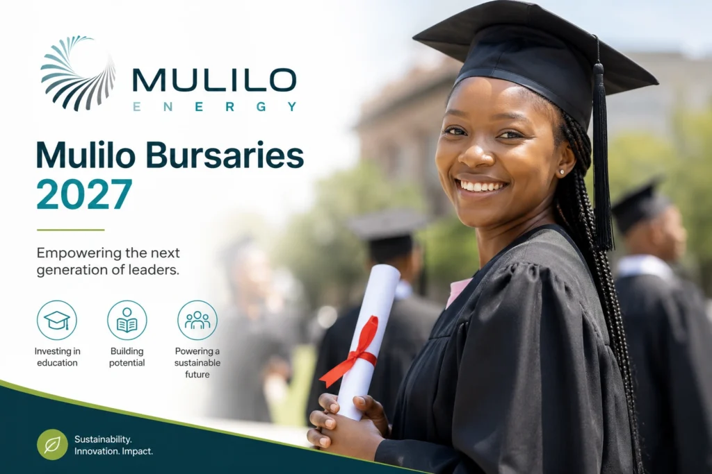 Mulilo Bursaries 2027