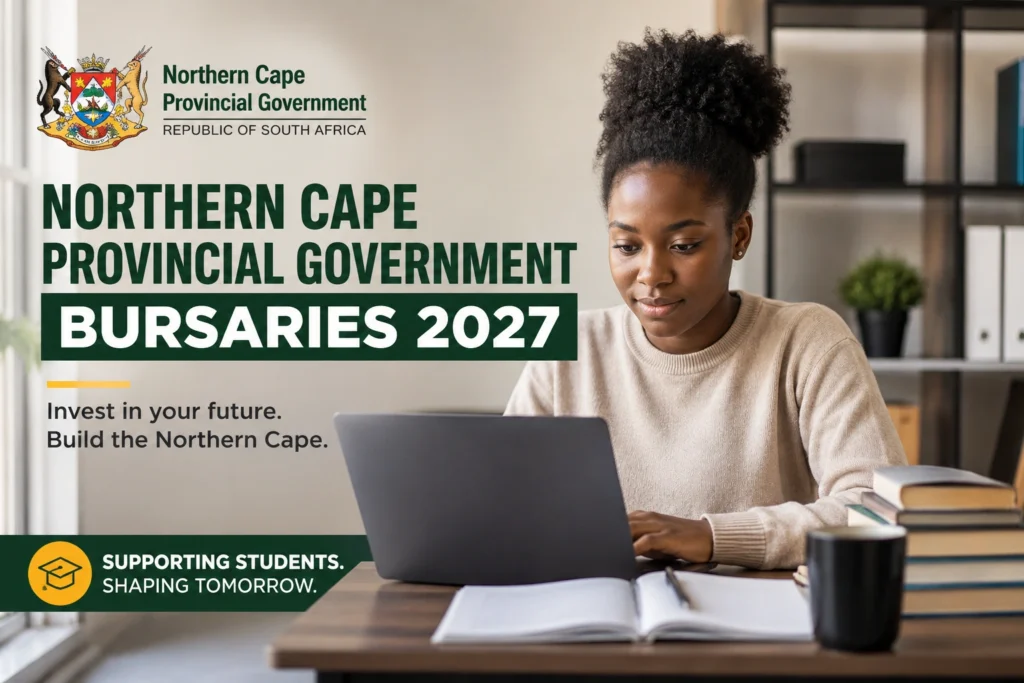 (NCPG) Bursaries 2027