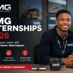 NMG Internships 2026