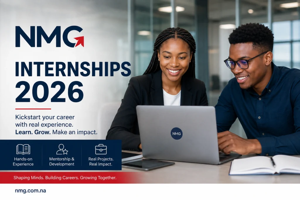 NMG Internships 2026
