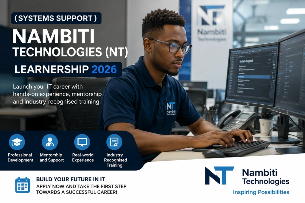 (NT) Learnership 2026