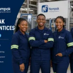 Nampak Apprentices 2026