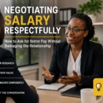 Negotiating Salary Respectfully