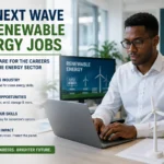 Next Wave of Renewable Energy Jobs