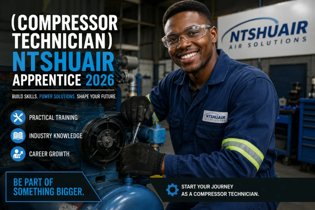 Ntshuair Apprentice 2026