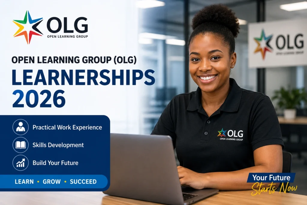 (OLG) Learnerships 2026