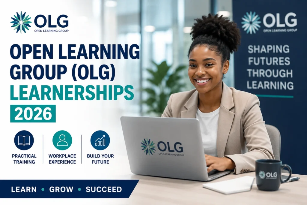 (OLG) Learnerships 2026