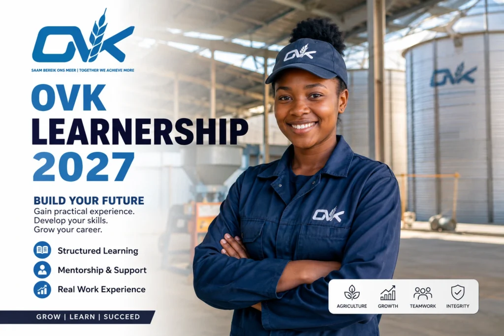 OVK Learnership 2027