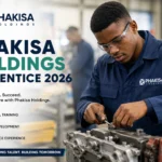 Phakisa Holdings Apprentice 2026