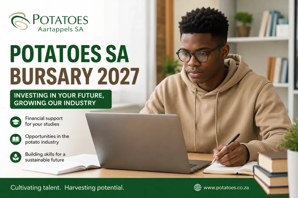 Potatoes SA – Bursary 2027