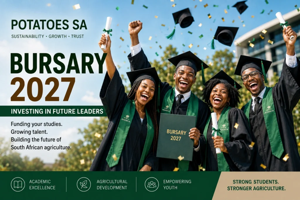 Potatoes SA – Bursary 2027