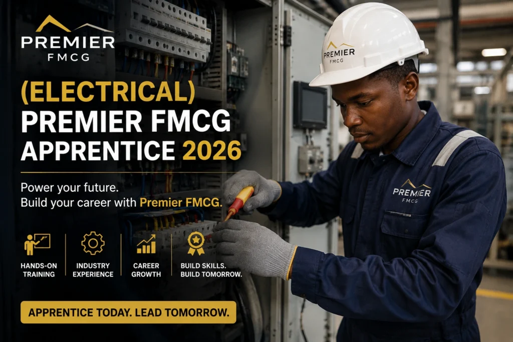 Premier FMCG Apprentice 2026