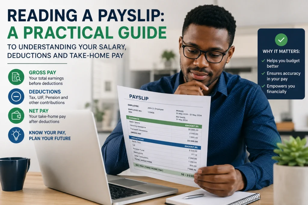 Reading a Payslip