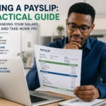 Reading a Payslip