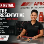 Retail Centre Representative