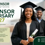 (SANSOR) Bursary 2027