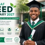 SANZAF SEED Bursary 2027