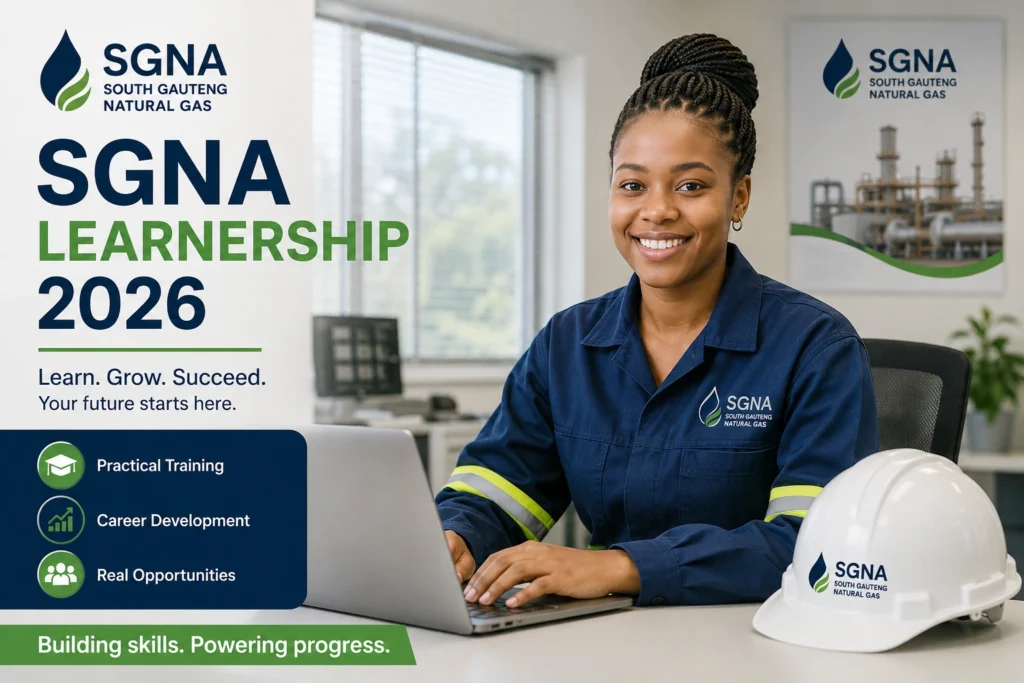 SGNA Learnership 2026