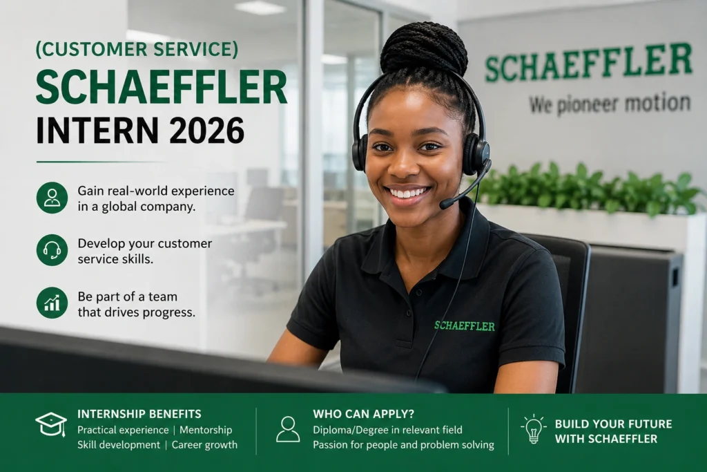 Schaeffler Intern 2026