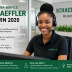 Schaeffler Intern 2026